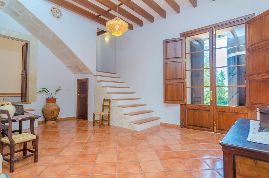 Son Ramon Villa Sant Joan Екстериор снимка